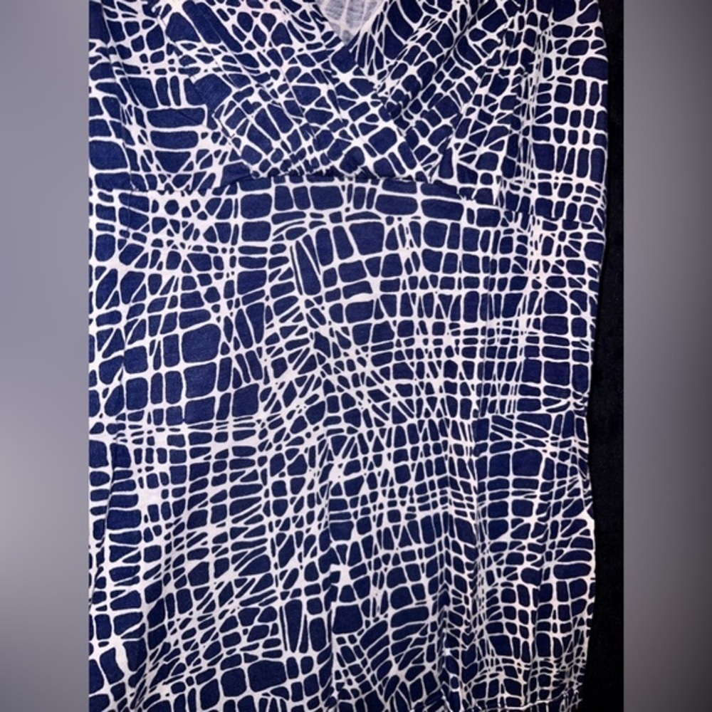 🥀 Ann Taylor Business Casual Tank Top Blouse - Picture 4 of 5